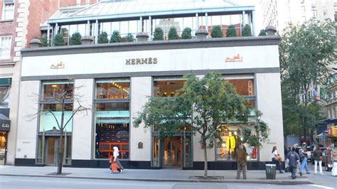 hermes new york city store.